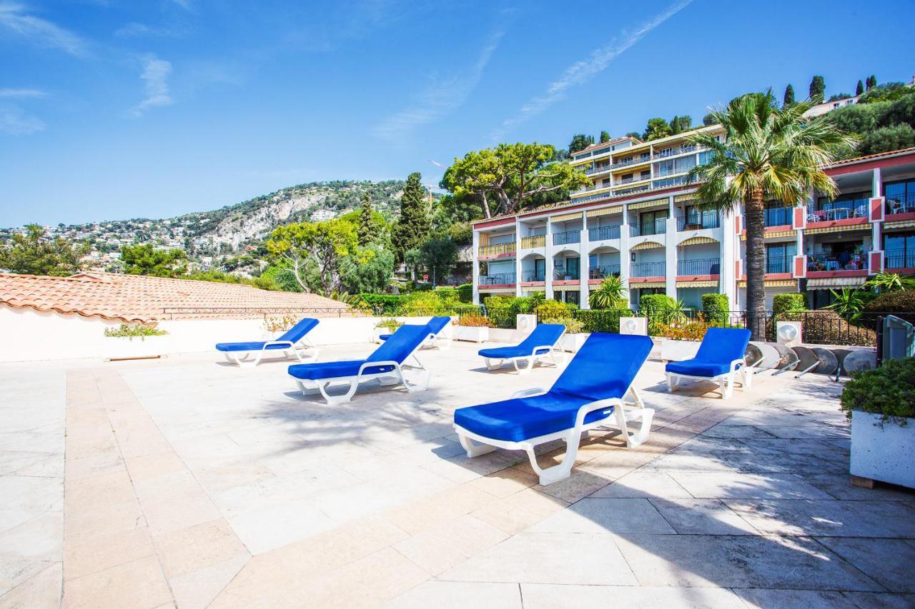 L'Ange Gardien III Ap4293 By Riviera Holiday Homes Вильфранш-сюр-Мер Экстерьер фото